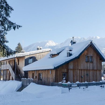 Sportappartements Bad Mitterndorf Exteriér fotografie