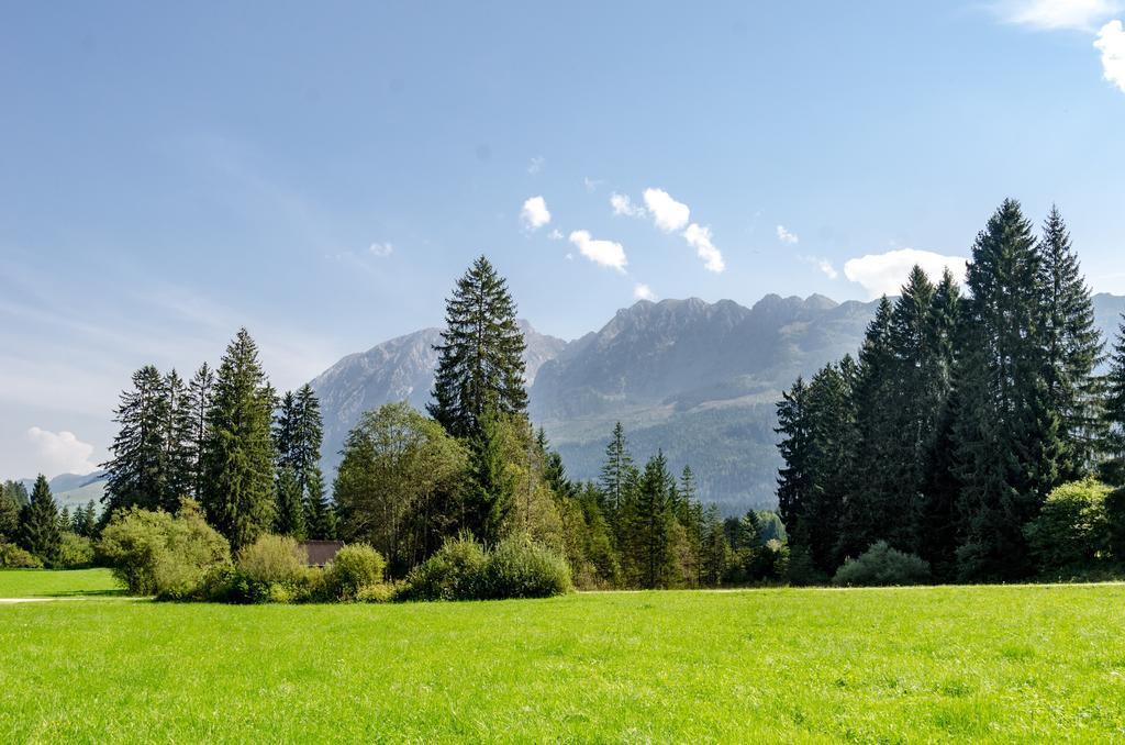 Sportappartements Bad Mitterndorf Exteriér fotografie