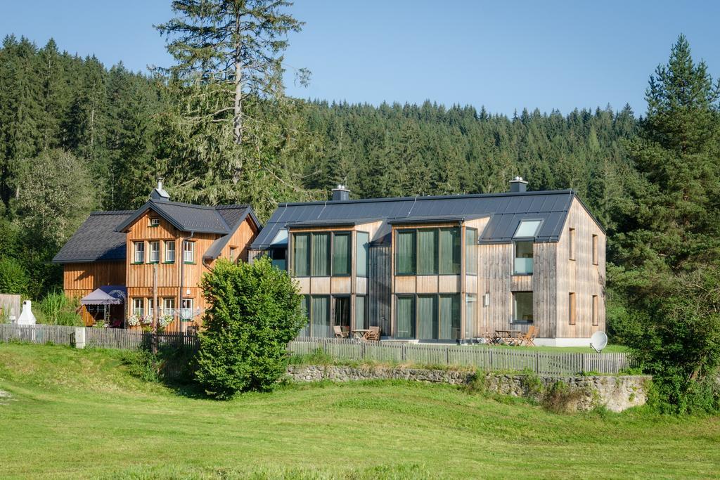 Sportappartements Bad Mitterndorf Exteriér fotografie