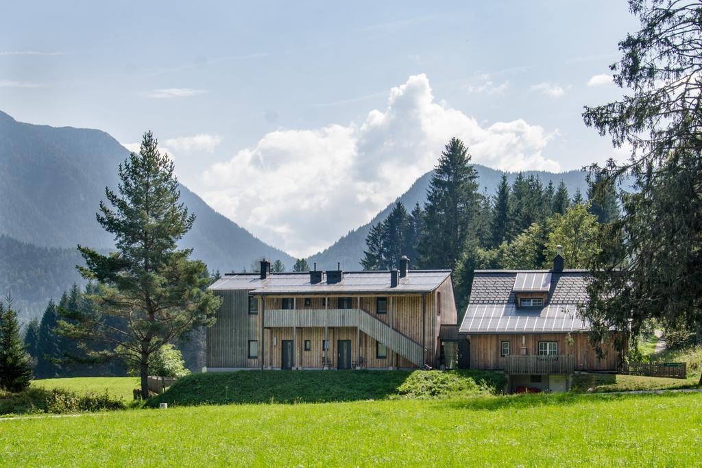 Sportappartements Bad Mitterndorf Exteriér fotografie