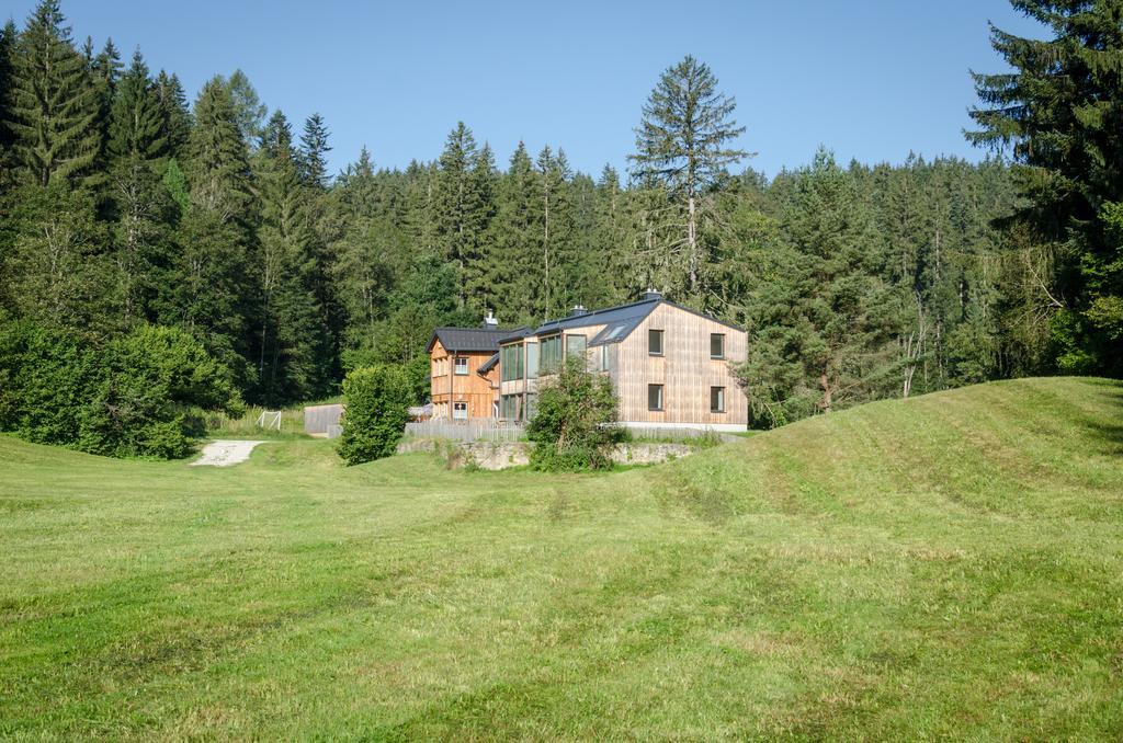 Sportappartements Bad Mitterndorf Exteriér fotografie