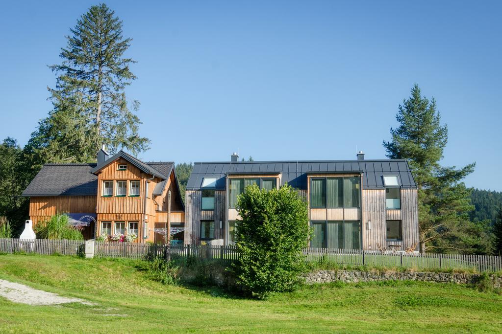 Sportappartements Bad Mitterndorf Exteriér fotografie