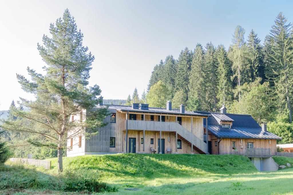 Sportappartements Bad Mitterndorf Exteriér fotografie