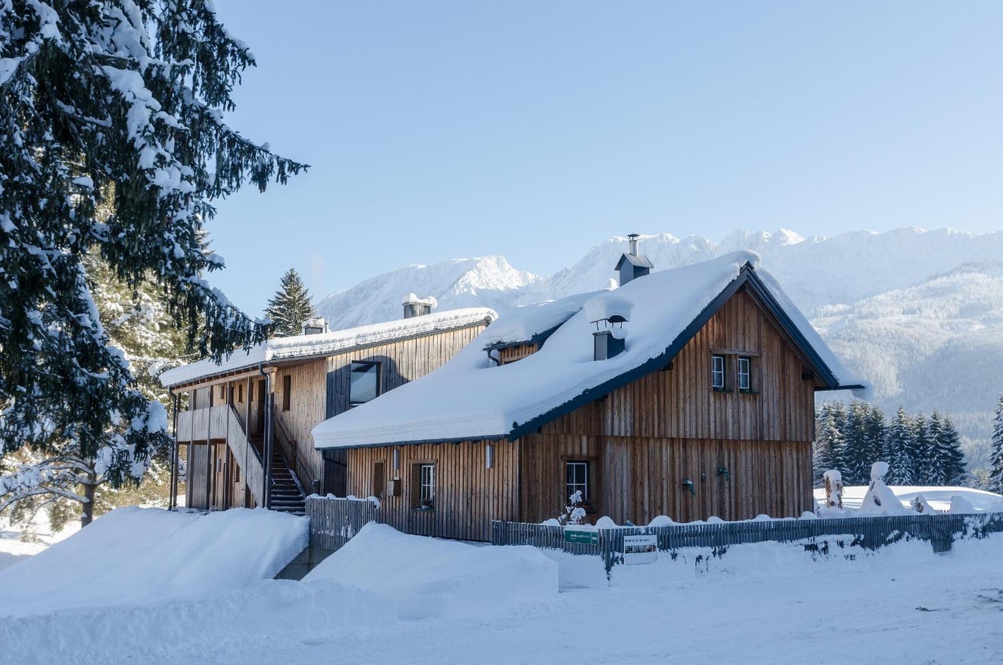 Sportappartements Bad Mitterndorf Exteriér fotografie