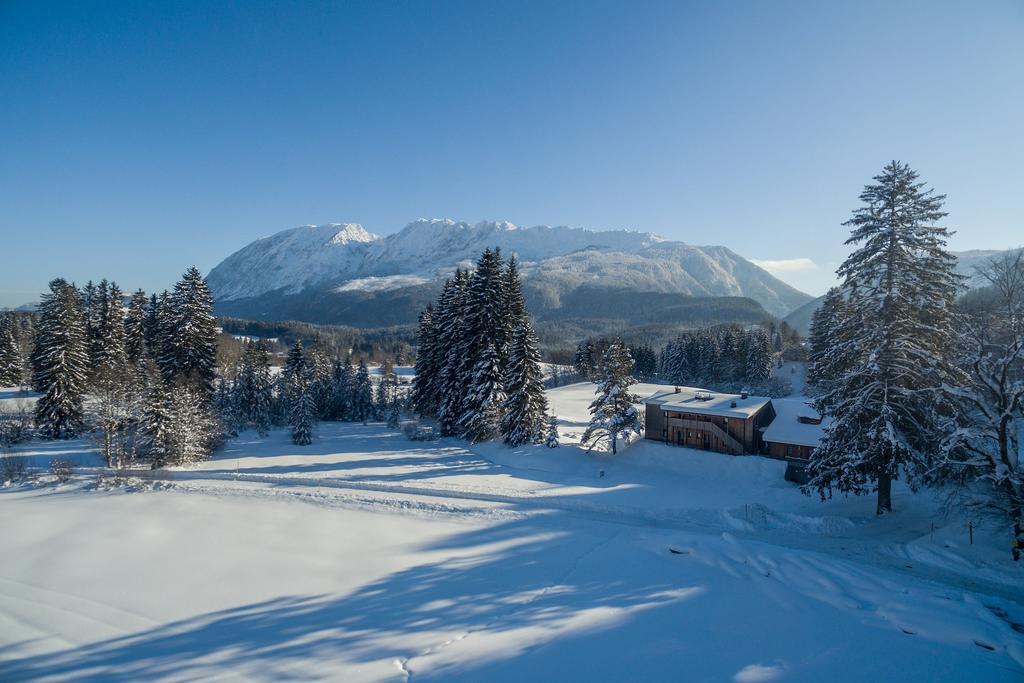Sportappartements Bad Mitterndorf Exteriér fotografie