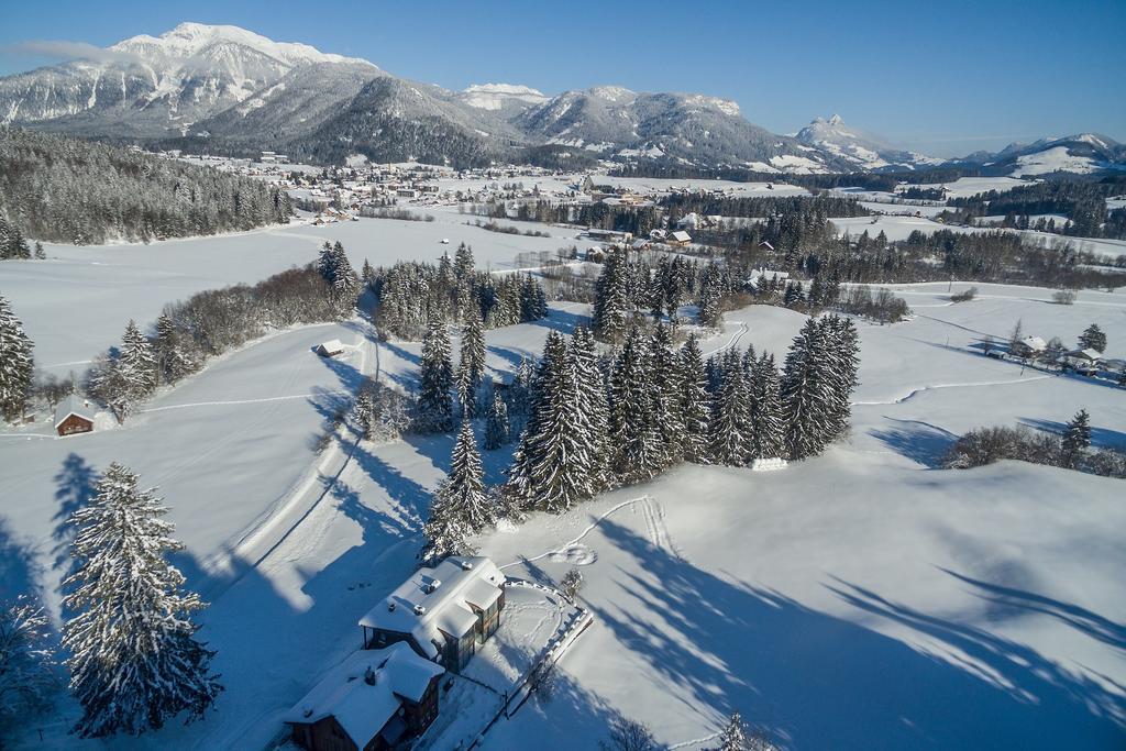Sportappartements Bad Mitterndorf Exteriér fotografie
