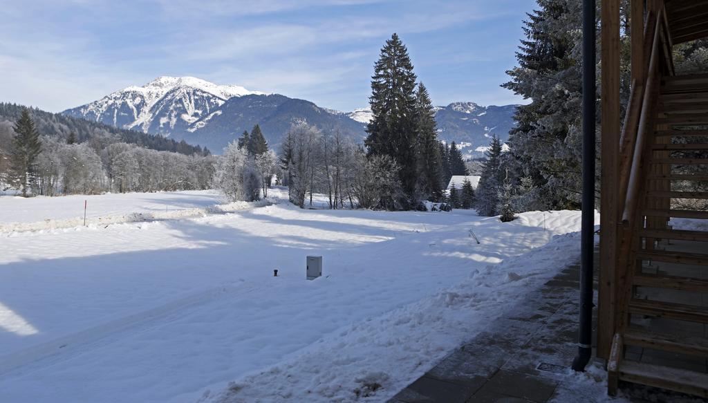 Sportappartements Bad Mitterndorf Exteriér fotografie