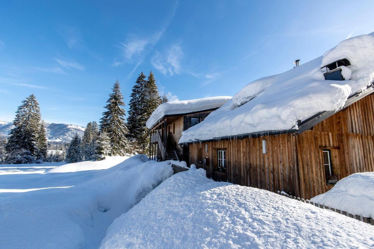 Sportappartements Bad Mitterndorf Exteriér fotografie