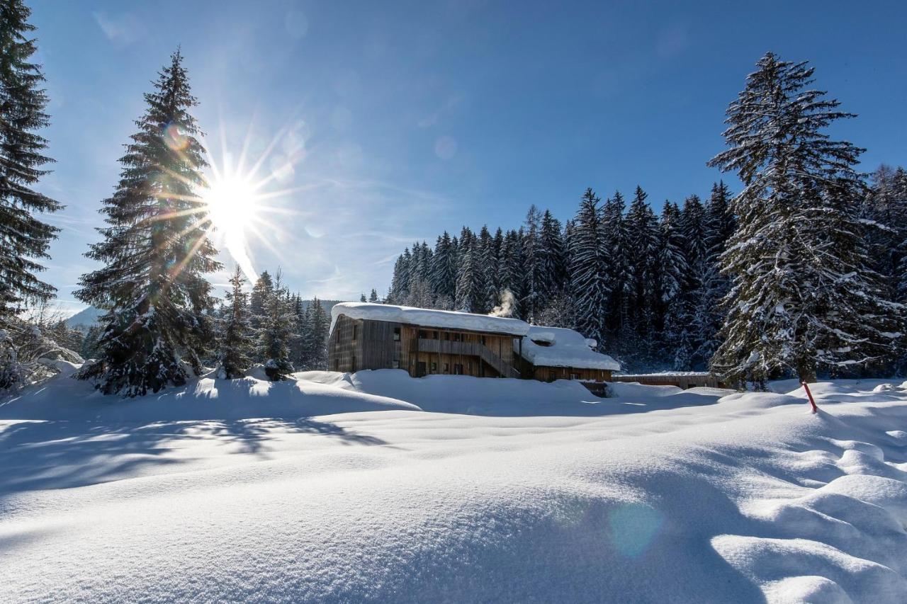 Sportappartements Bad Mitterndorf Exteriér fotografie