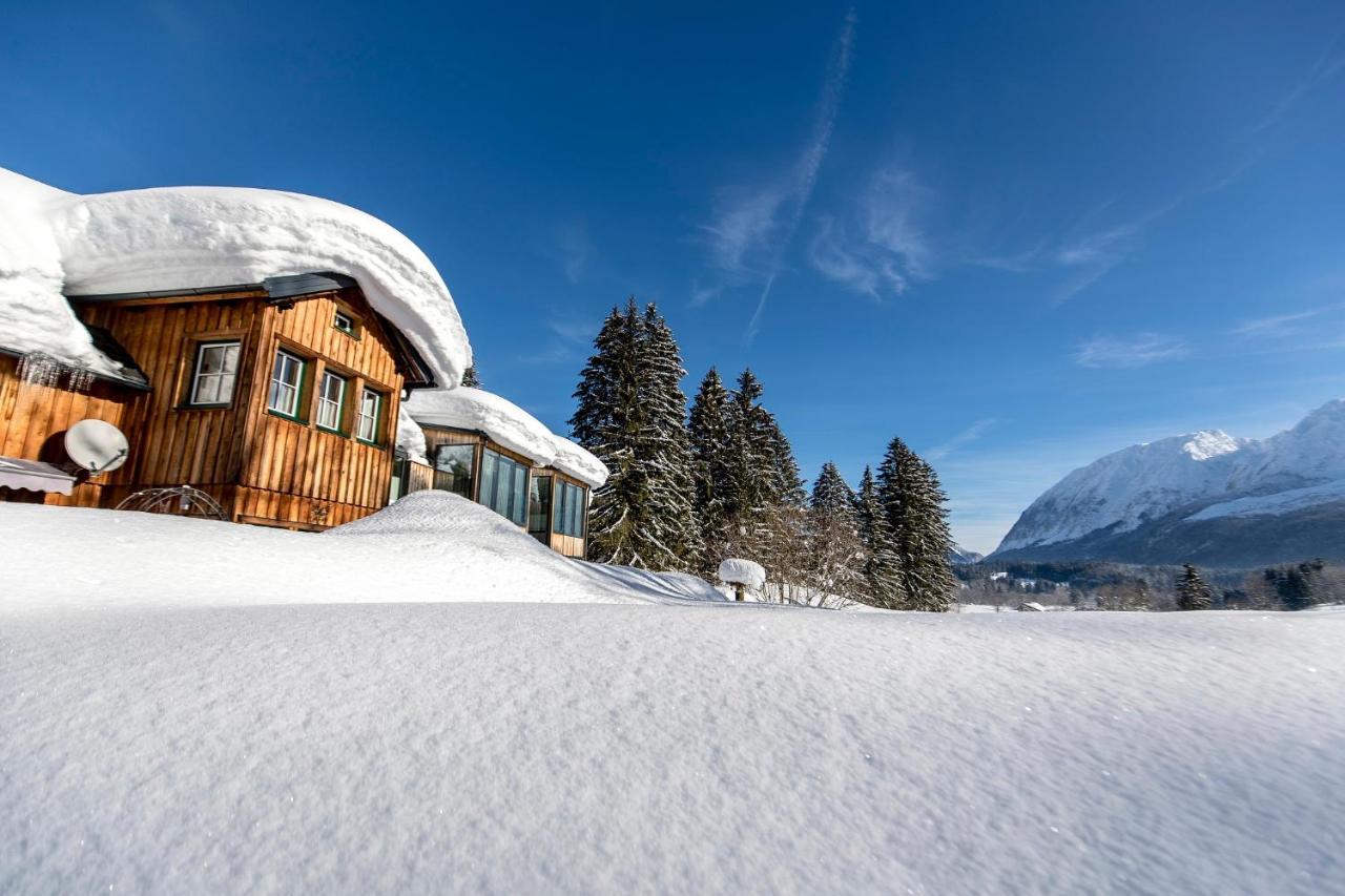 Sportappartements Bad Mitterndorf Exteriér fotografie