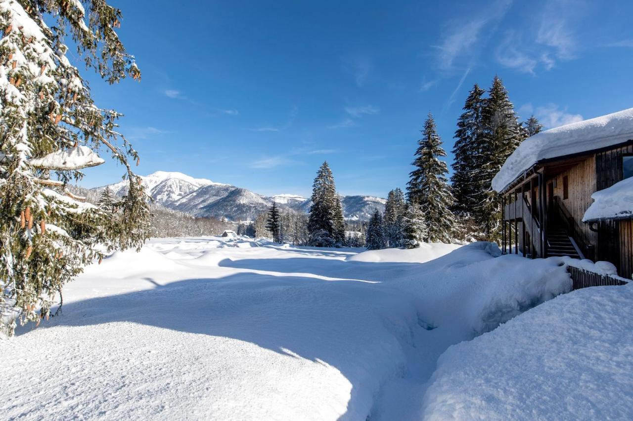 Sportappartements Bad Mitterndorf Exteriér fotografie