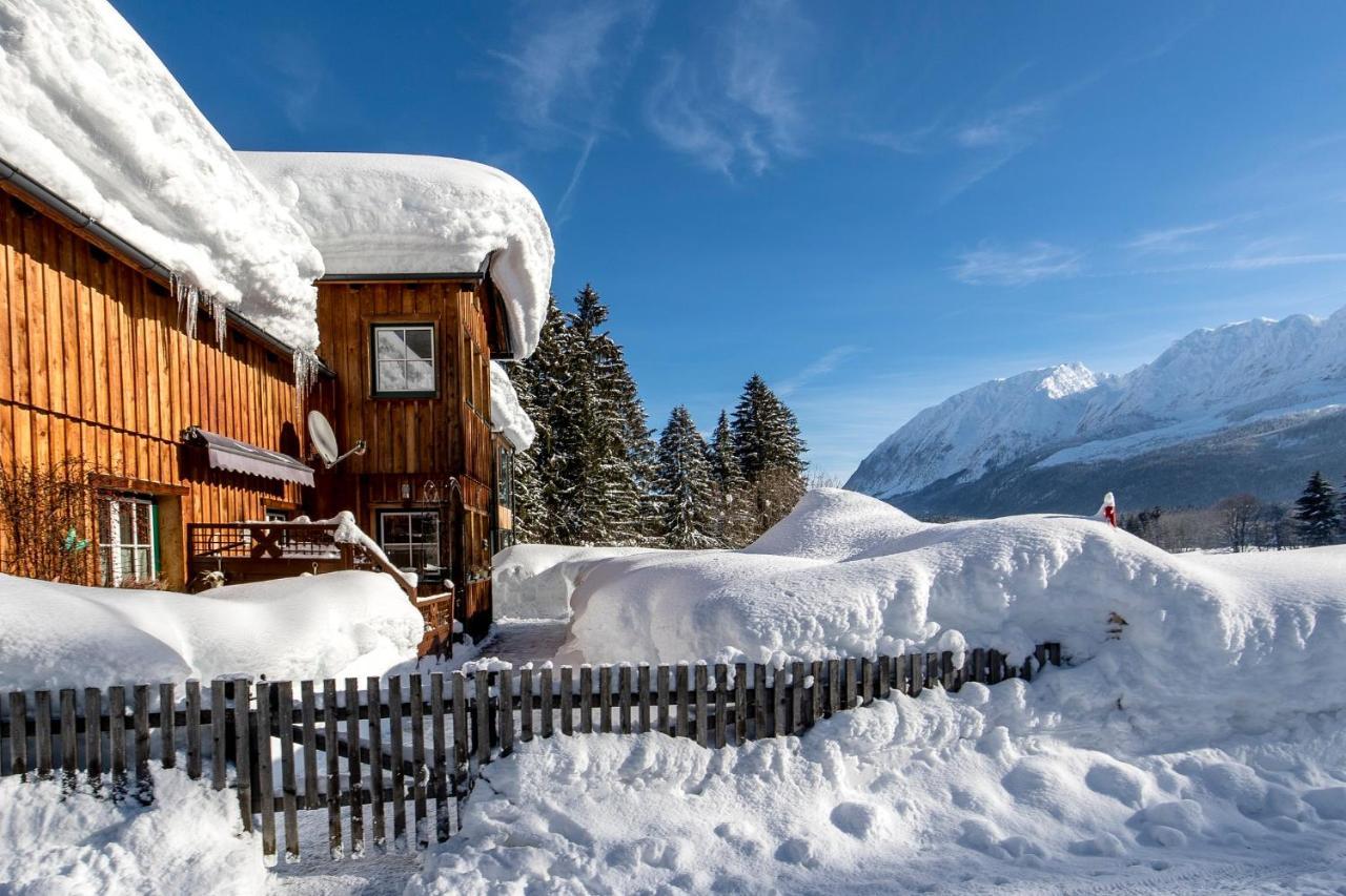 Sportappartements Bad Mitterndorf Exteriér fotografie