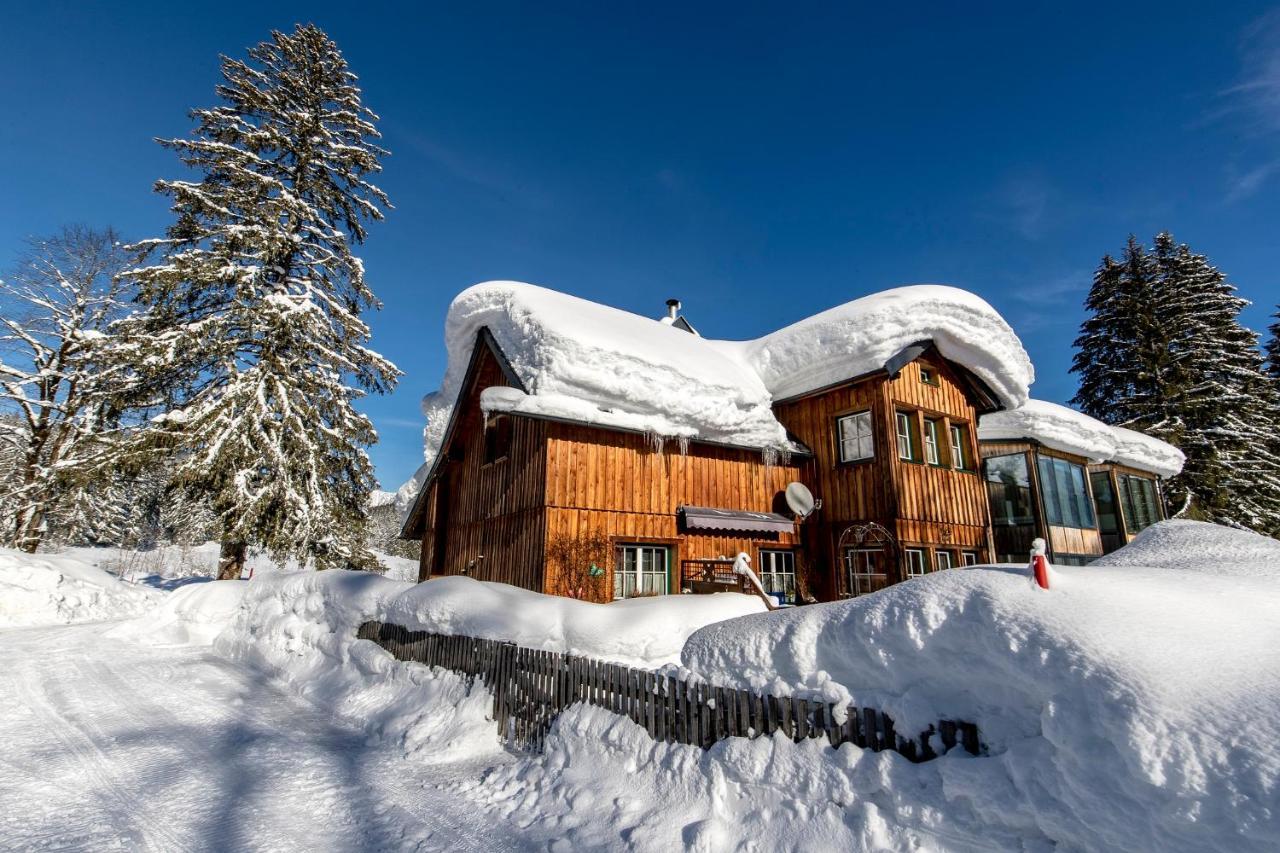 Sportappartements Bad Mitterndorf Exteriér fotografie